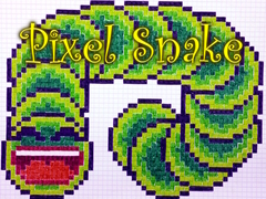 Gra Pixel Snake