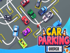 Gra Car Parking Order