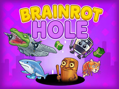 Gra Brainrot Hole
