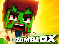 Gra Zomblox