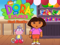Gra Dora the Explorer Find Floatie