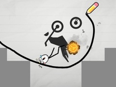 Gra Draw Bridge Puzzle