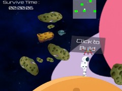 Gra Astro Planet Survival