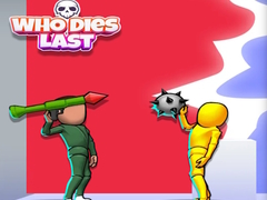 Gra Who Dies Last