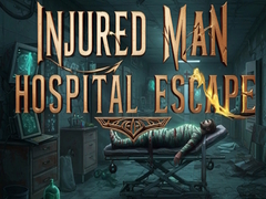Gra Injured Man Hospital Escape