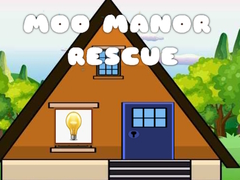 Gra Moo Manor Rescue