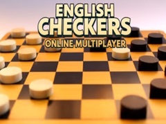 Gra English Checkers Online Multiplayer