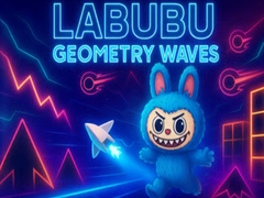 Gra Labubu Geometry Waves