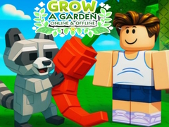Gra Grow a Garden Online & Offline