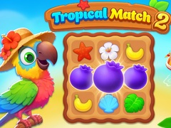Gra Tropical Match 2