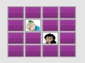 Gra Hair Memory Game