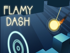 Gra Flamy Dash