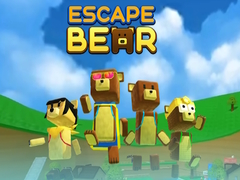 Gra Escape Bear