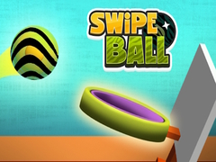 Gra Swipe Ball