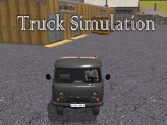 Gra Truck Simulation