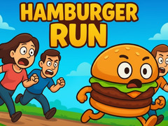 Gra Hamburger Run