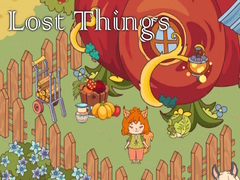 Gra Lost Things