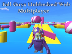 Gra Fall Guys Unblocked Web Multiplayer