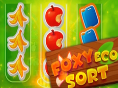 Gra Foxy Eco Sort