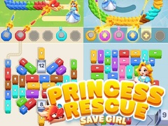Gra Princess Rescue: Save Girl