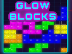 Gra Glow Blocks