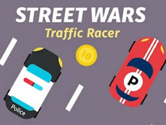 Gra Street Wars: Traffic Racer