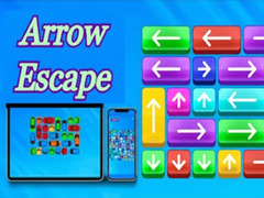 Gra Arrow Escape