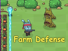 Gra Farm Defense