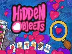 Gra Hidden Objects
