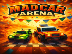 Gra Mad Car Arena