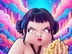 Gra Jigsaw Puzzle: Kpop Idol Cheat Meal