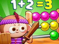 Gra Cool Math For Kids: Counting Fun