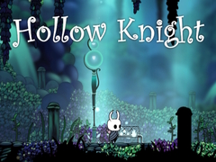 Gra Hollow Knight