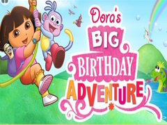 Gra Dora's Big Birthday Adventure