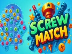 Gra Screw Match