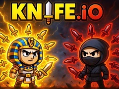 Gra Knife.io