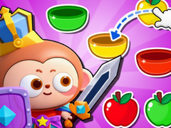 Gra Cool Math For Kids: Color Recognition