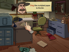 Gra Find Joe: Unsolved Mystery