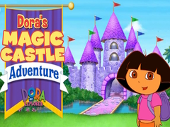 Gra Dora The explorer Dora's Magic Castle Adventure