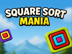 Gra Square Sort Mania