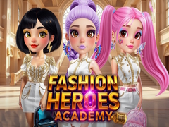 Gra Fashion Heroes Academy