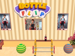 Gra Ultimate Bottle Flip Game