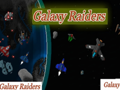 Gra Galaxy Raiders