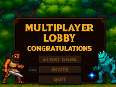 Gra Multiplayer Lobby