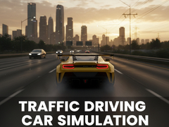 Gra Traffic Driving Car Simulation