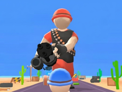 Gra Last Stand Warrior