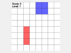 Gra Block Burst Puzzle Zenith