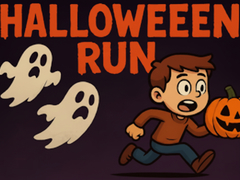 Gra Halloween Run