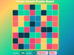 Gra Prism Smash Puzzle Quest