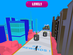 Gra Human Stickman Fighter